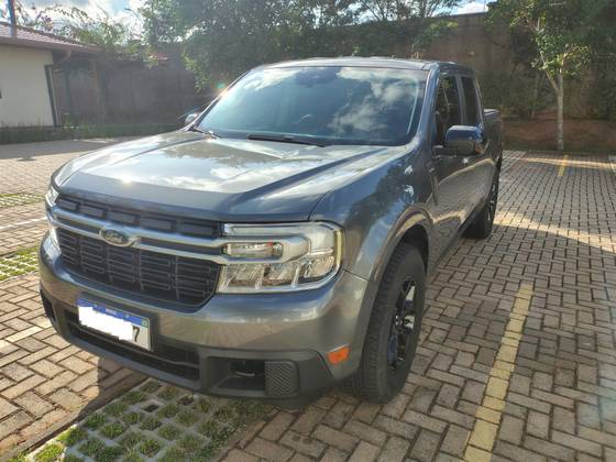 FORD MAVERICK 2.0 ECOBOOST GASOLINA LARIAT FX4 AUTOMÁTICO